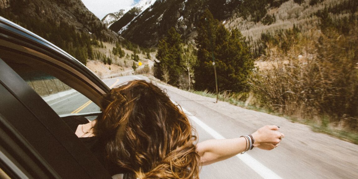 voyage en voiture avec des enfants