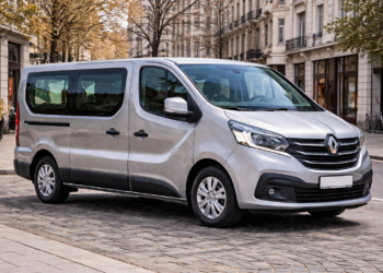 minibus 9 places location