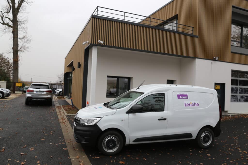 Agence de location Leriche Location villecresnes