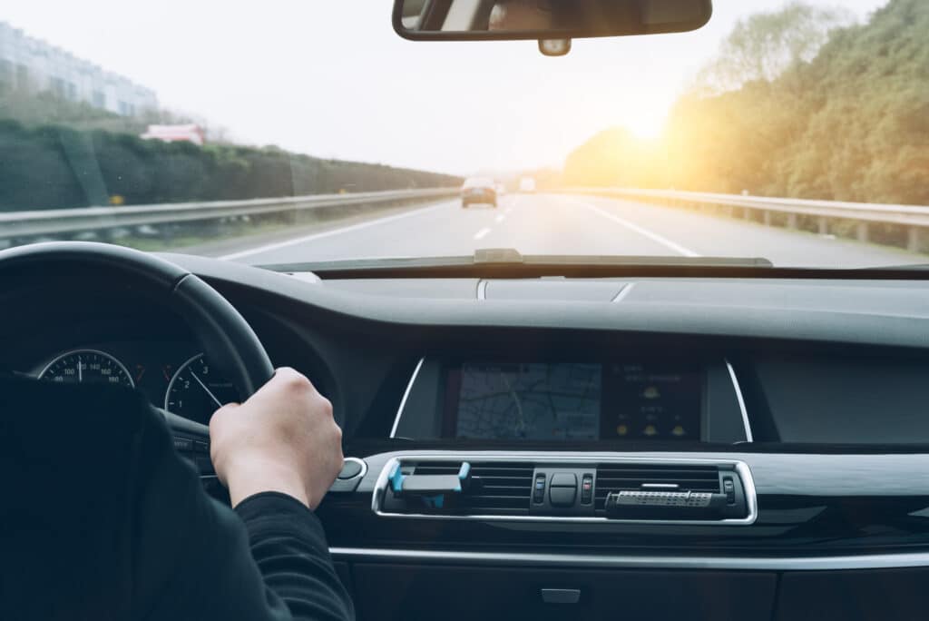 Location véhicule pour déplacement professionnel