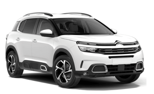 Location de véhicule SUV à Paris